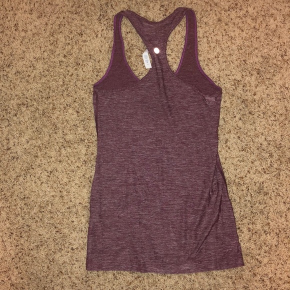 lululemon athletica Tops - lulu lemon Razorback tank top
